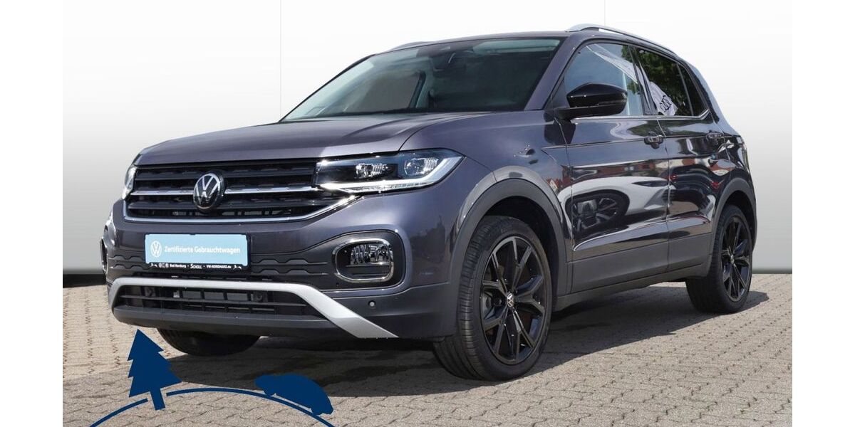 VW T-Cross 4.800 km 24.990 &euro; Bad Harzburg 38667