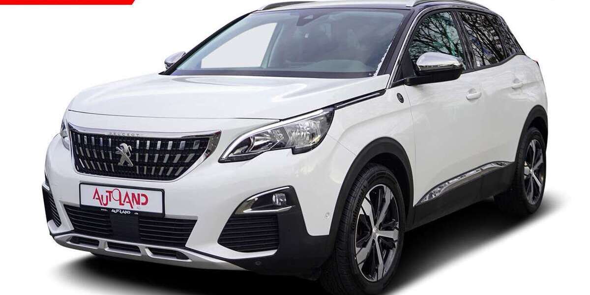 Peugeot 3008 77.984 km 20.950 &euro; Brehna 06796