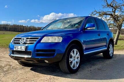 VW Touareg 241.000 km 4.999 &euro; Melsungen 34212
