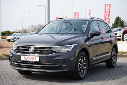 VW Tiguan 61.981 km 27.950 &euro; Cottbus OT Kolkwitz 03099