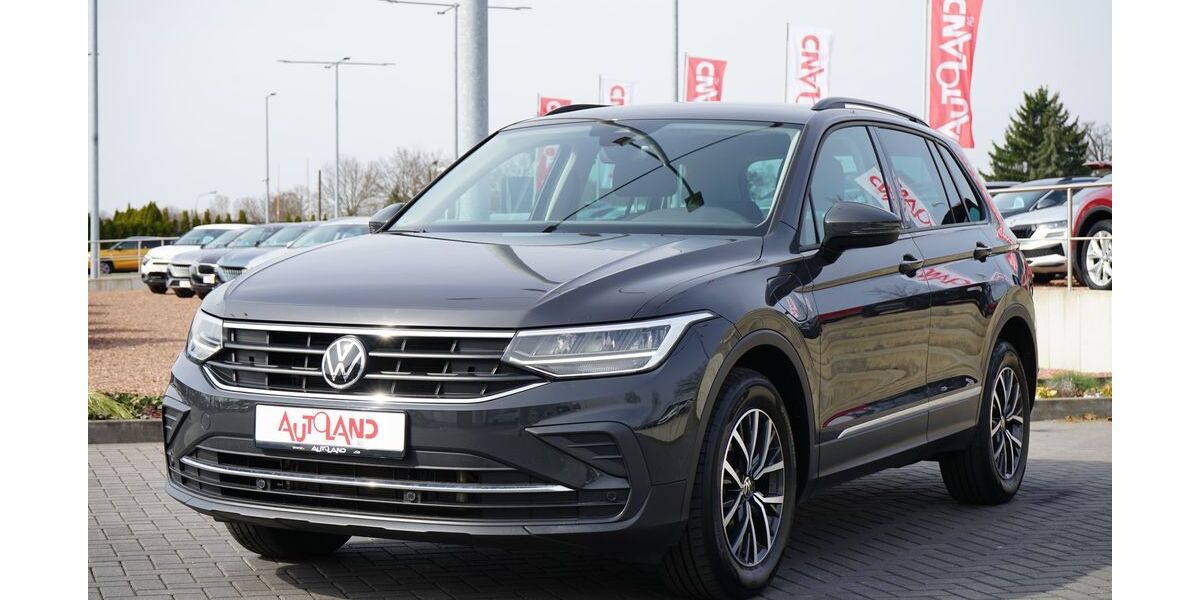 VW Tiguan 61.981 km 27.950 &euro; Cottbus OT Kolkwitz 03099