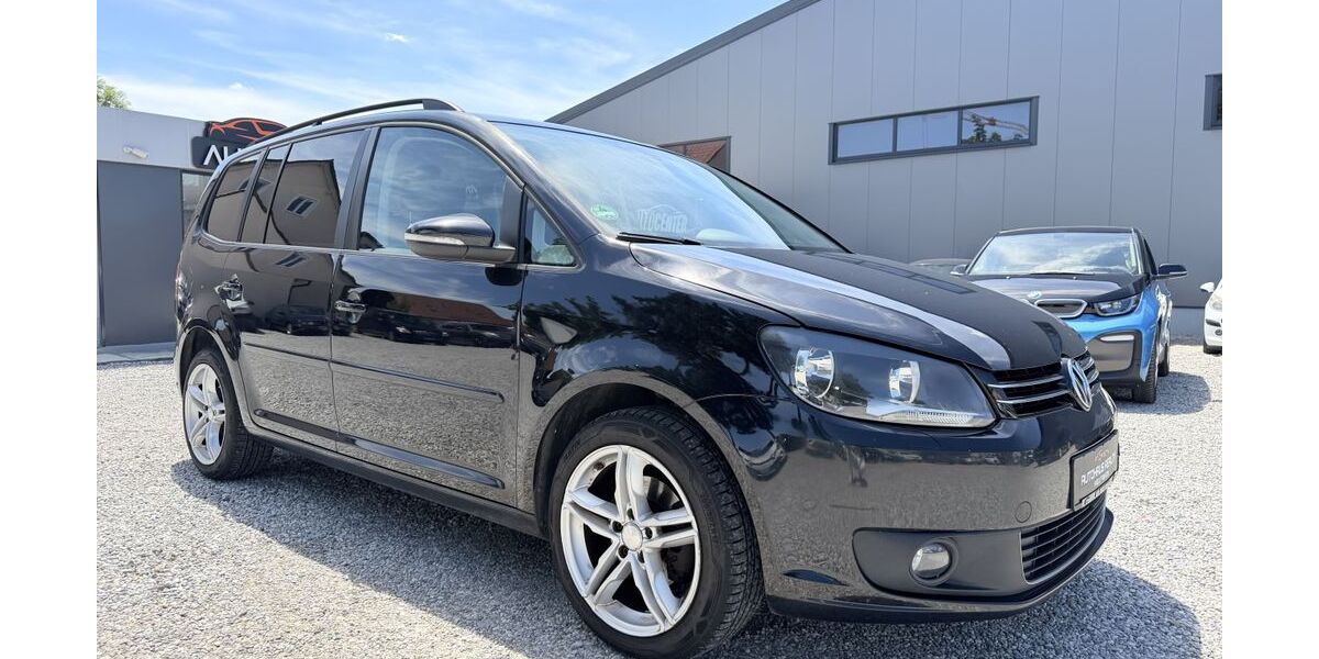 VW Touran 220.054 km 5.980 &euro; Neufahrn 85375