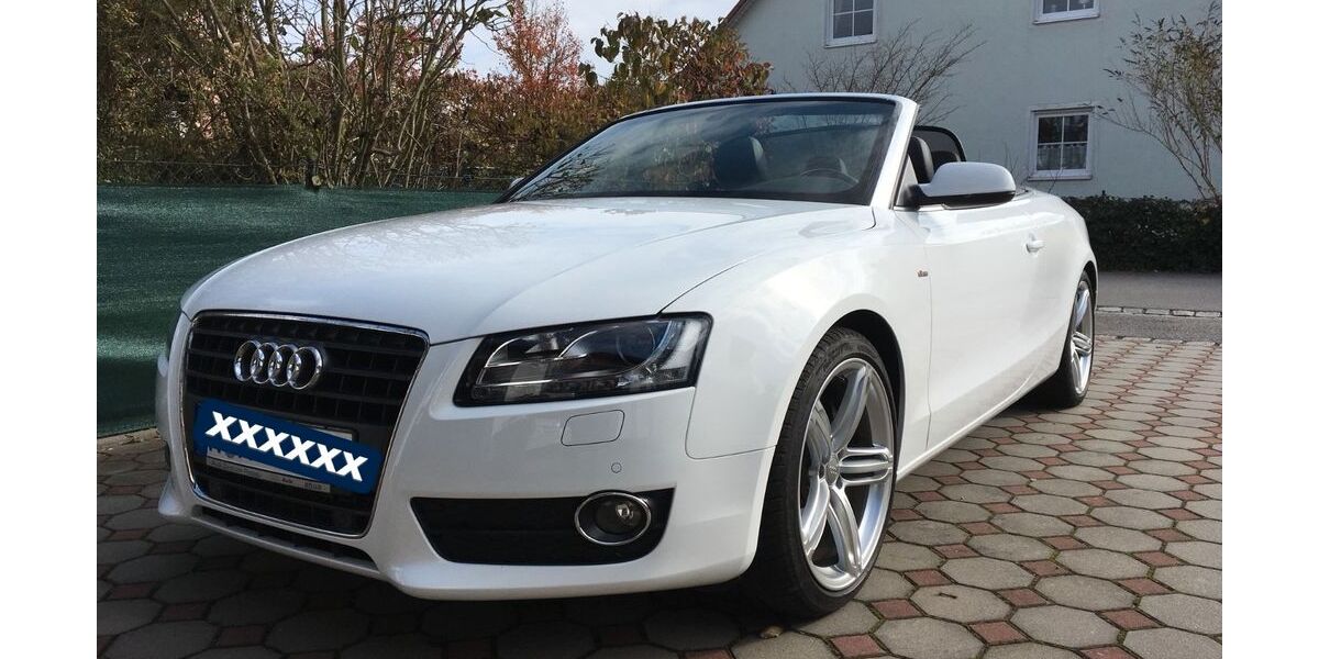 Audi A5 150.000 km 9.800 &euro; Regenstauf 93128