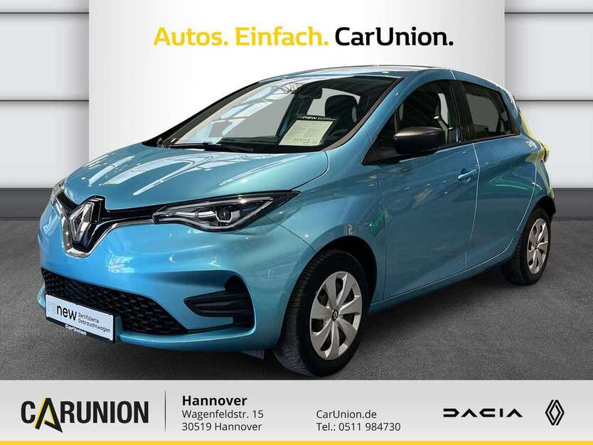 Renault ZOE 37.146 km 14.675 € Hannover 30519