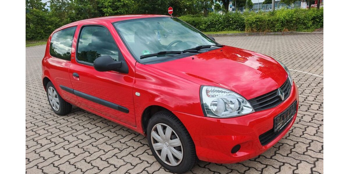 Renault Clio 226.000 km 1.490 &euro; Umpferstedt 99441