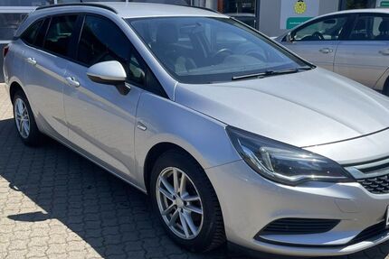 Opel Astra 95.327 km 9.600 &euro; Herzberg am Harz/Pöhlde 37412