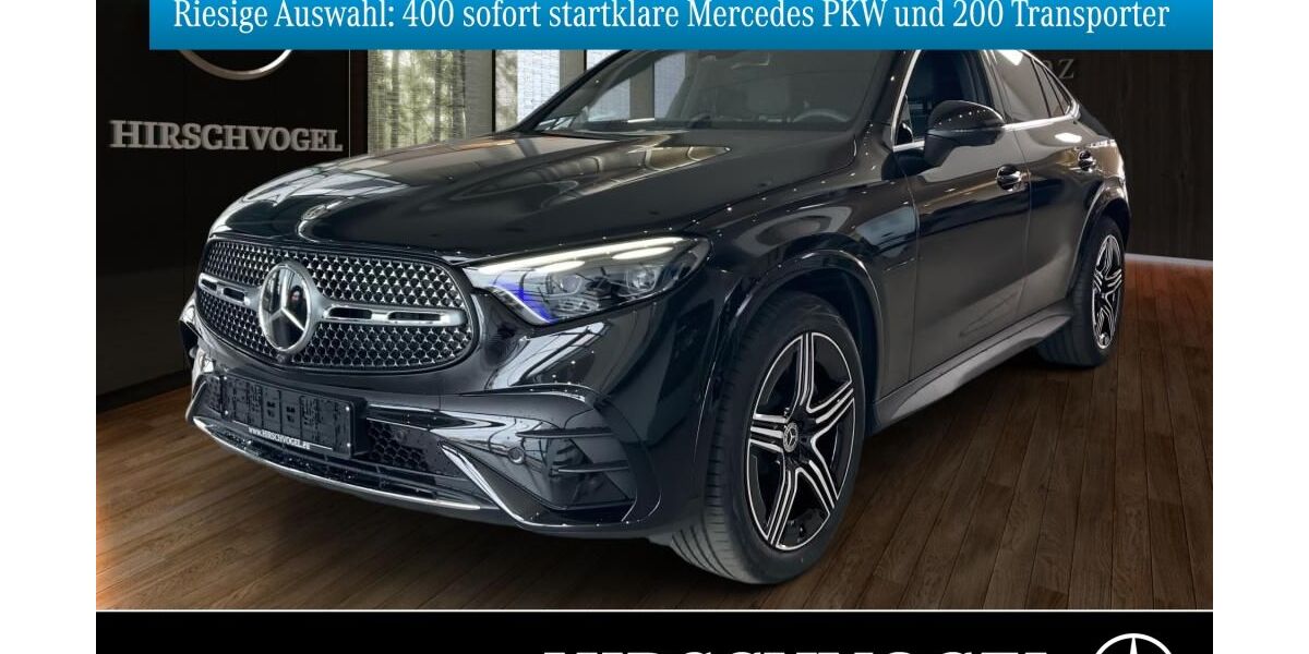 Mercedes-Benz GLC 220 9.378 km 62.120 &euro; Plattling 94447