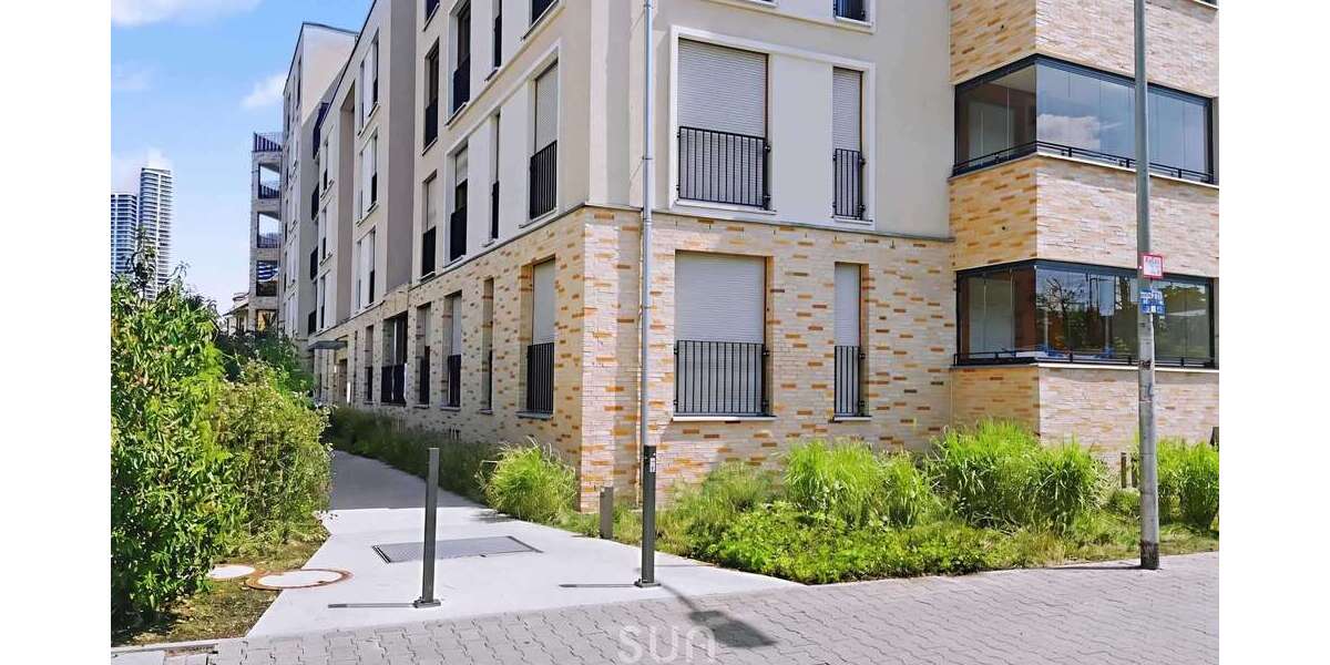 Etagenwohnung Frankfurt am Main Gutleutviertel - 3 Zimmer, 82 m&sup2;, 2.050&euro; | Angebot:26857867