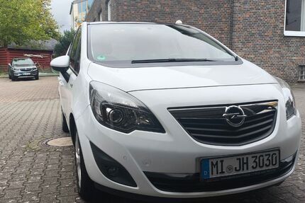 Opel Meriva 174.500 km 4.000 € Stemwede 32351