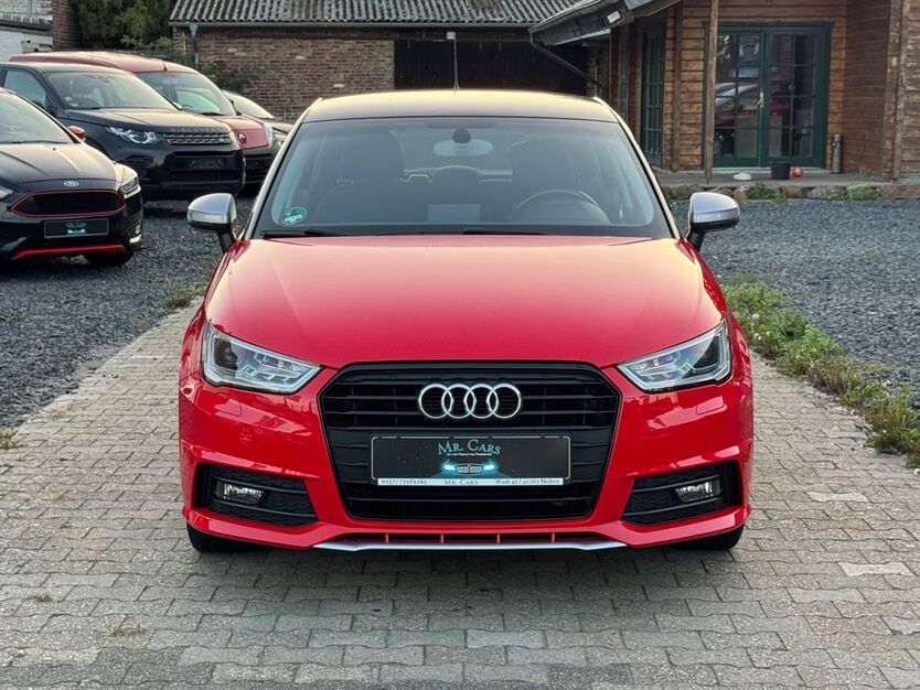 Audi A1 65.000 km 12.950 € Jüchen 41363