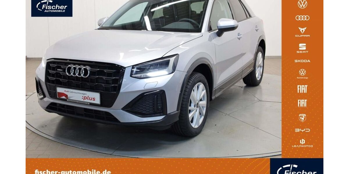 Audi Q2 9.232 km 33.940 &euro; Ursensollen 92289