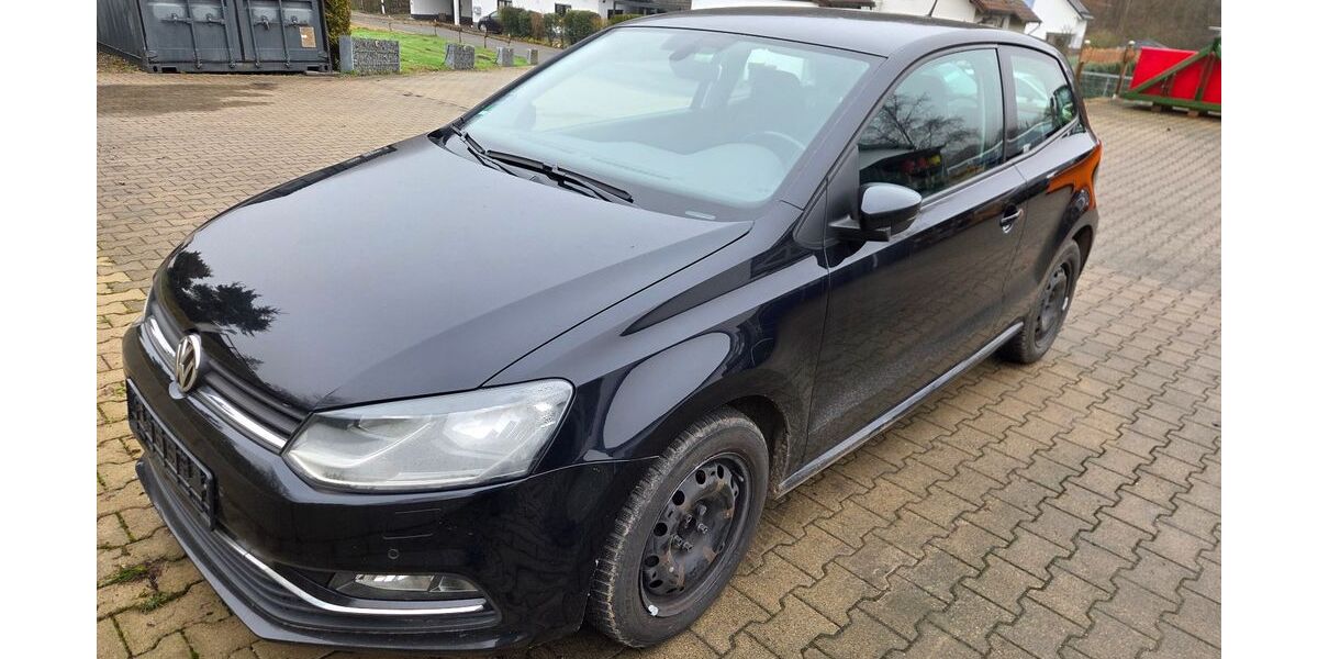 VW Polo 220.000 km 6.500 &euro; Meinerzhagen 58540