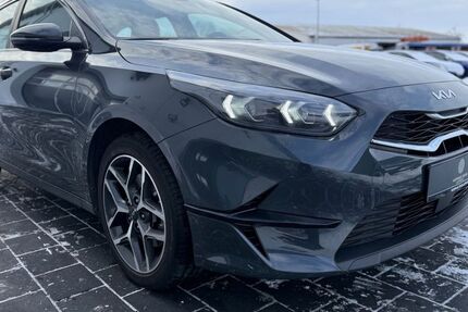 Kia ceed Sportswagon 43.000 km 22.290 &euro; Ilsede 31246