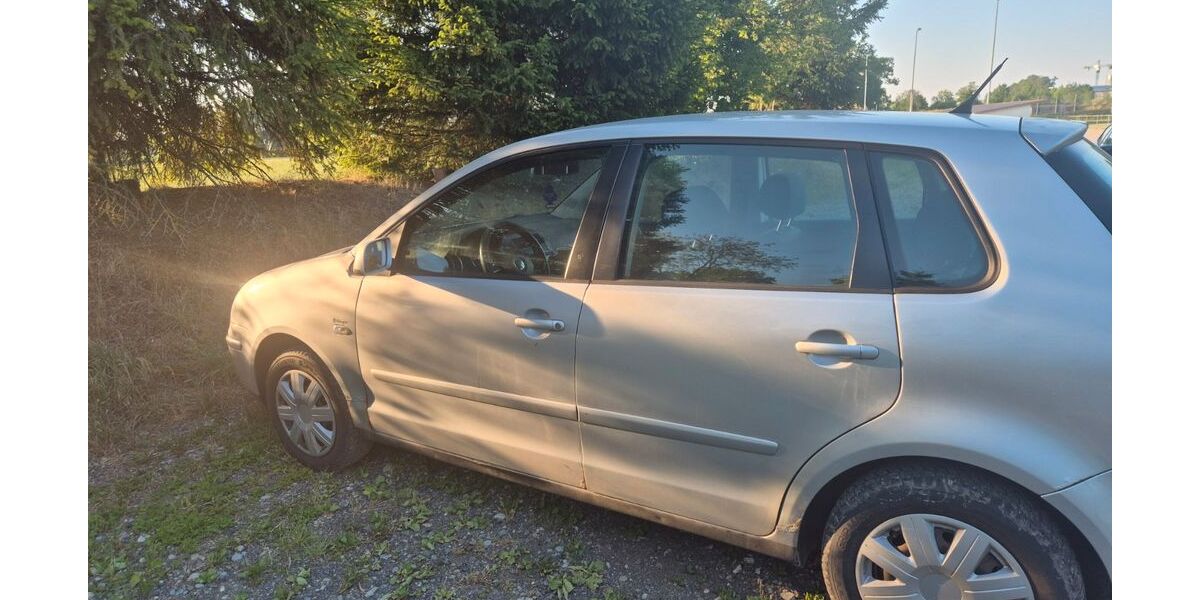 VW Polo 204.500 km 600 &euro; Baltringen 88487