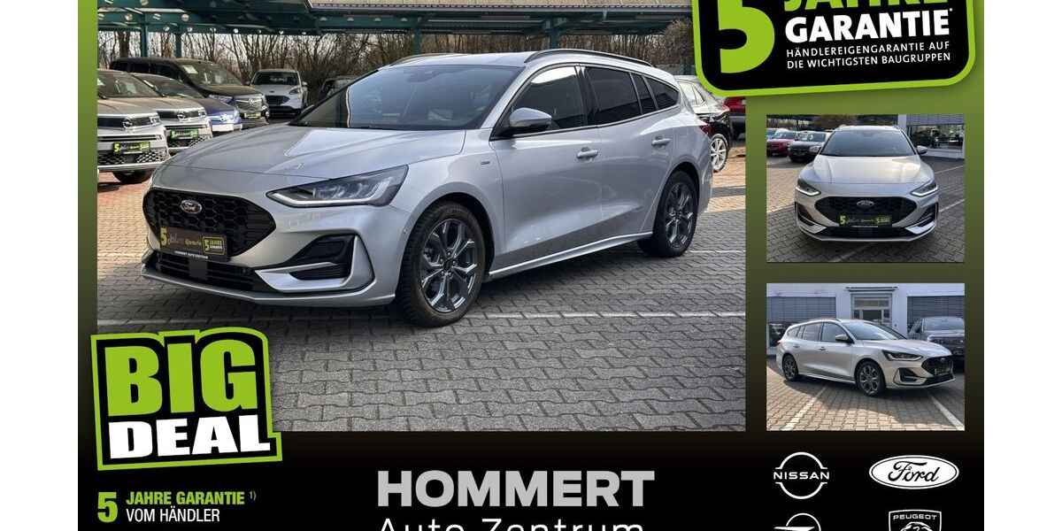 Ford Focus 39.950 km 19.490 &euro; Coburg 96450