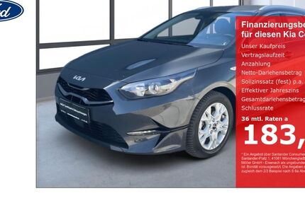 Kia ceed Sportswagon 21.972 km 23.889 &euro; Eisenach 99817