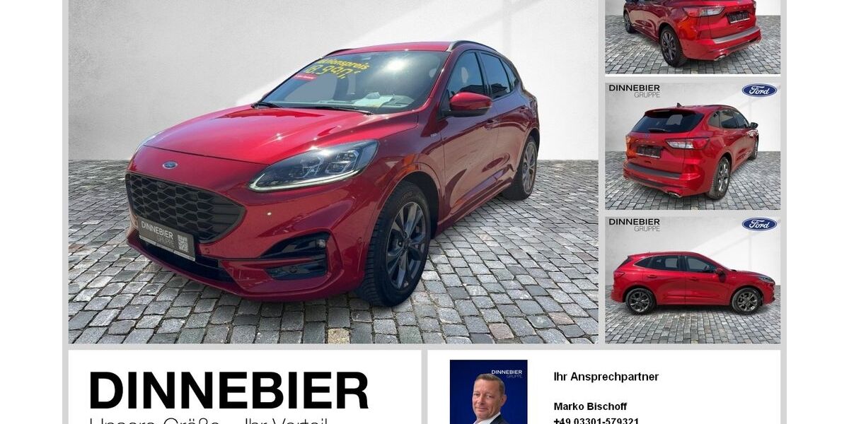 Ford Kuga 90.000 km 18.878 &euro; Oranienburg 16515