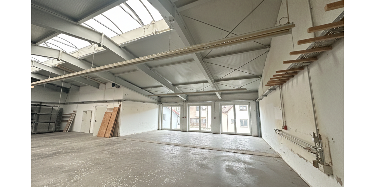 Gewerbeobjekt Sachsenheim - 795.000&euro; | Angebot:24183798