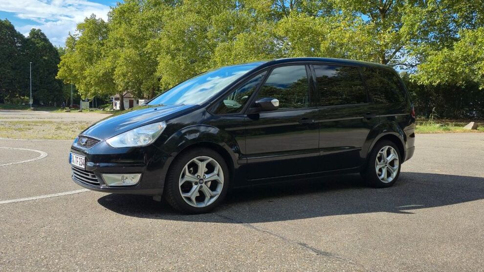 Ford Galaxy 138.000 km 6.800 € Bühl 77815