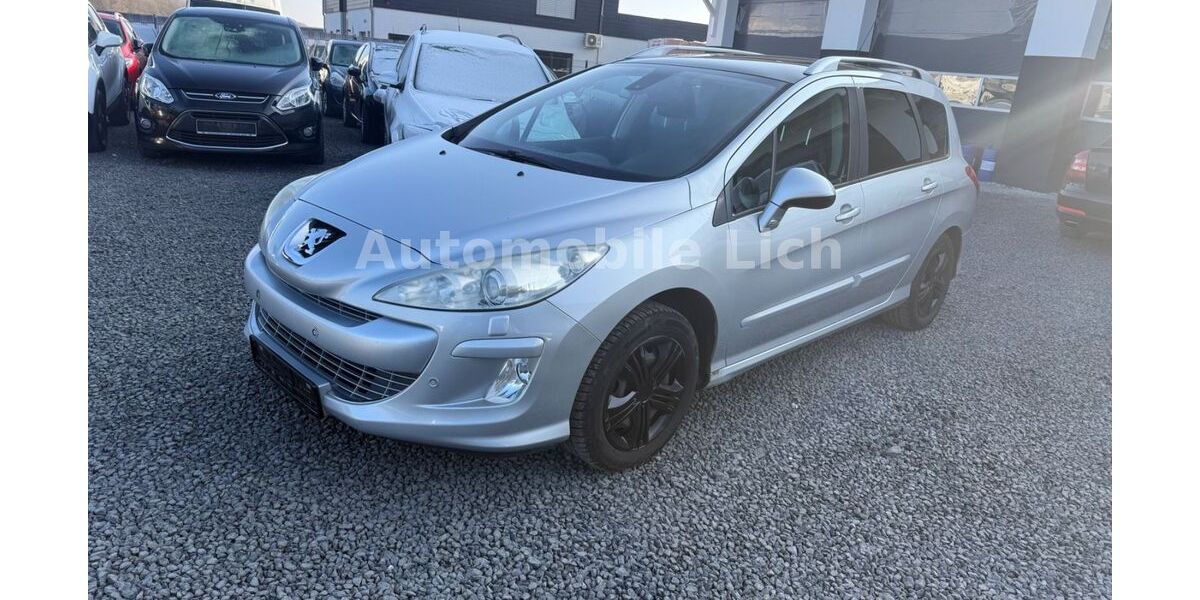 Peugeot 308 250.000 km 1.699 &euro; Lich 35423