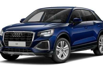 Audi Q2 4.740 km 30.940 &euro; Stuttgart 70469