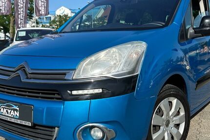 Citroen Berlingo 123.000 km 6.990 &euro; Mannheim 68309
