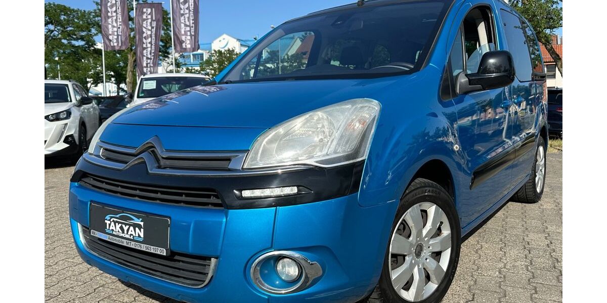 Citroen Berlingo 123.000 km 6.990 &euro; Mannheim 68309