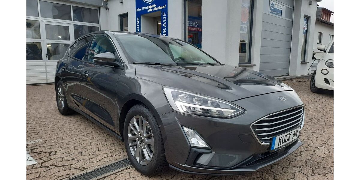 Ford Focus 59.950 km 14.150 &euro; Mendig 56743