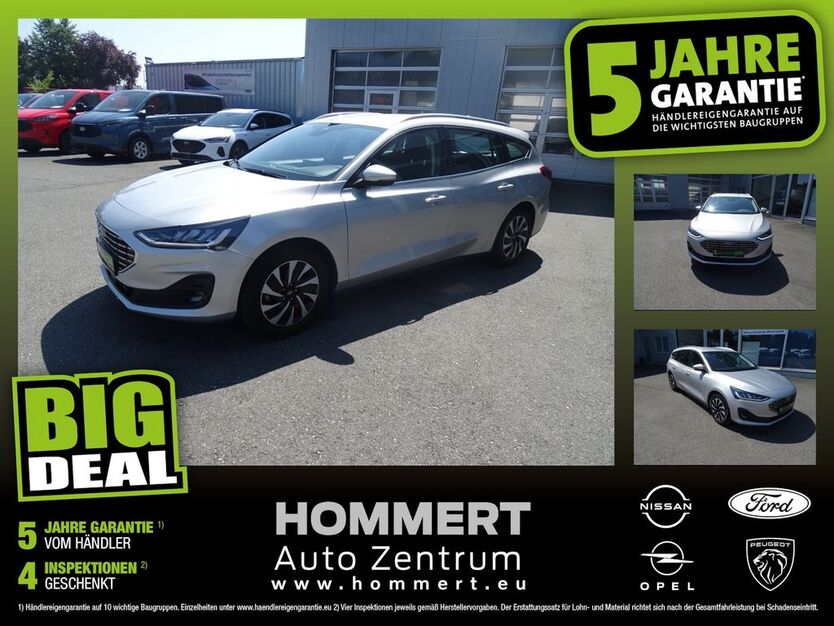 Ford Focus 21.690 km 21.890 € Altenkunstadt 96264