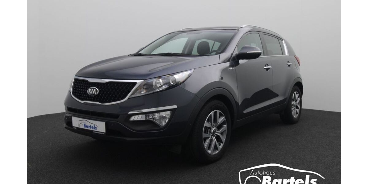 Kia Sportage 97.803 km 14.990 &euro; Sögel 49751