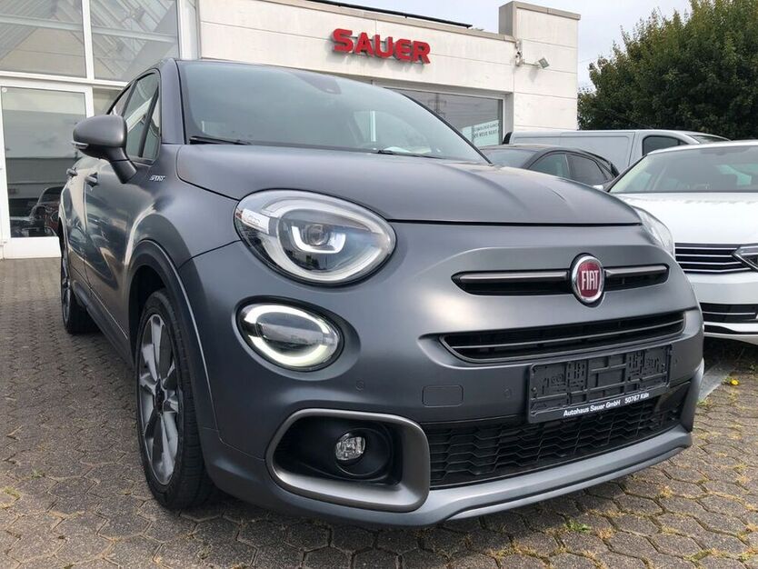 500X