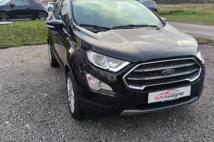Ford EcoSport 21.500 km 17.300 &euro; Regensburg 93055