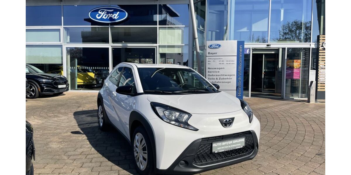 Toyota Aygo (X) 1.150 km 16.990 &euro; Alzey 55232