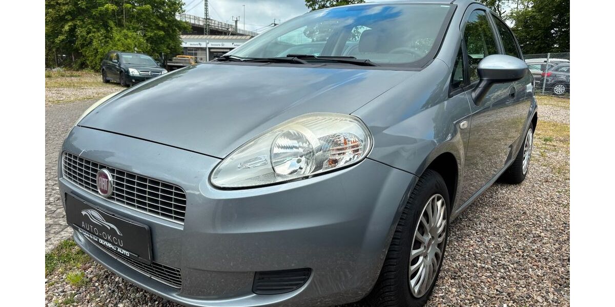 Fiat Punto 120.542 km 2.450 &euro; Neumünster 24536