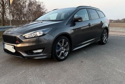 Ford Focus 119.000 km 9.990 &euro; Südheide 29320