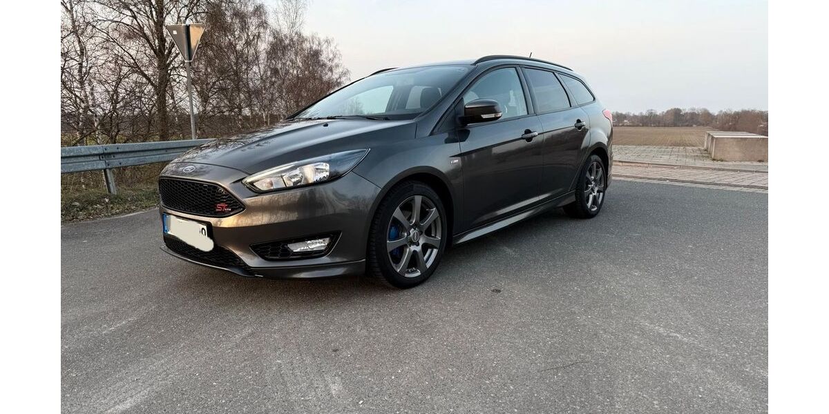 Ford Focus 119.000 km 9.990 &euro; Südheide 29320