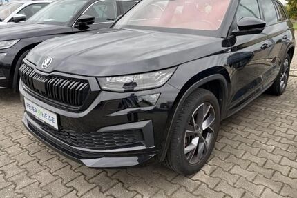 Skoda Kodiaq 21.290 km 39.440 € Köthen 06366