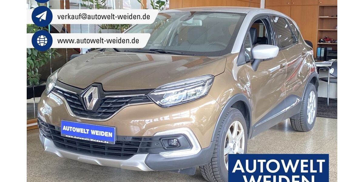 Renault Captur 47.200 km 13.500 &euro; Weiden 92637