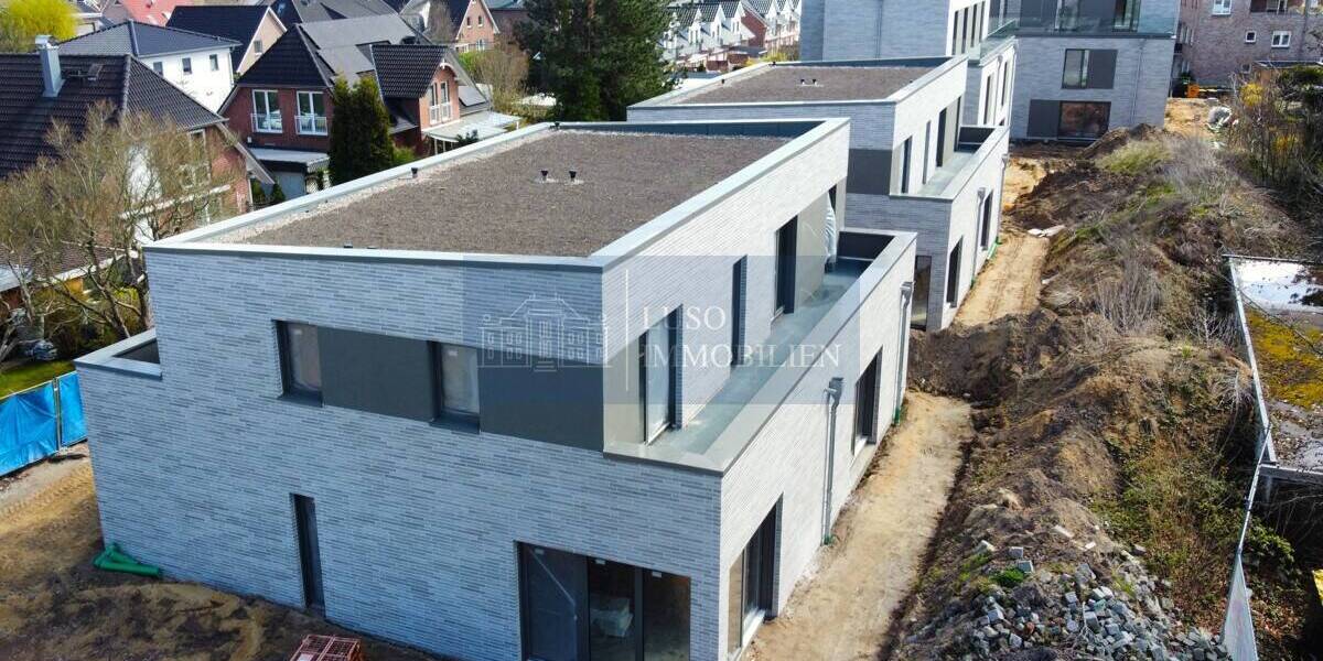 Doppelhaushälfte Hamburg Rissen - 4 Zimmer, 131 m&sup2;, 835.500&euro; | Angebot:26804470