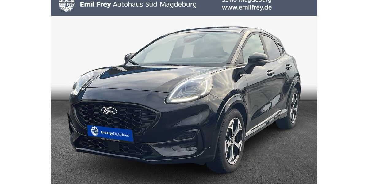 Ford Puma 22.732 km 23.523 &euro; Magdeburg 39116