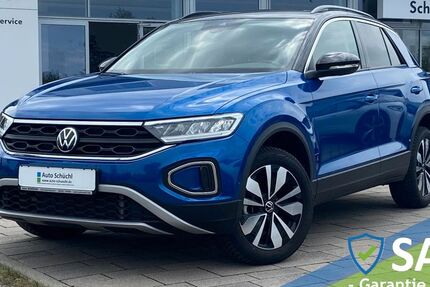 VW T-Roc 3.823 km 25.348 &euro; Schrobenhausen-Edelshsn. 86529