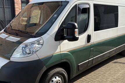 Peugeot Boxer 146.000 km 5.900 &euro; Oldersbek 25873