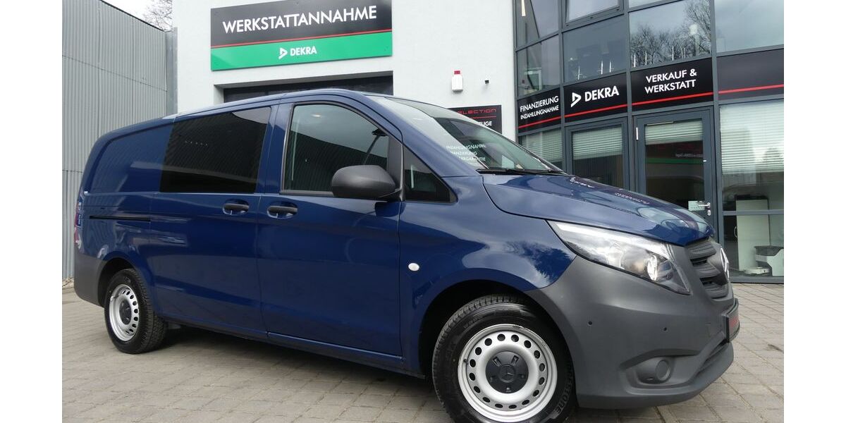 Mercedes-Benz Vito 133.541 km 21.800 &euro; Berlin 13156