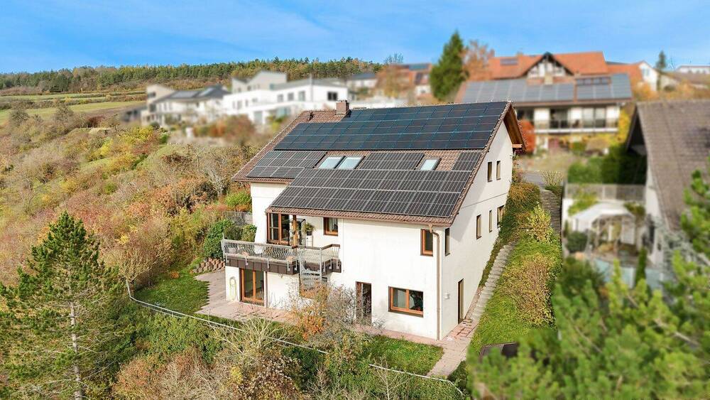 Mehrfamilienhaus, Wohnhaus Bad Mergentheim Neunkirchen - 9 Zimmer, 283 m&sup2;, 645.000&euro; | Angebot:26834408