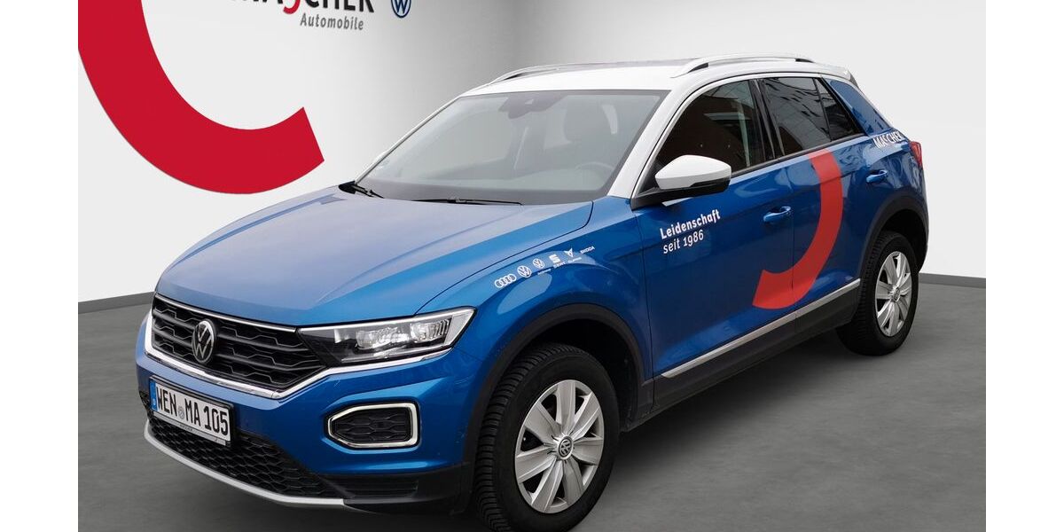 VW T-Roc 57.000 km 23.450 € Weiden 92637