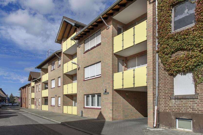 Wohnung zum Mieten in Bergheim 549 € 58 m² 2 zimmer