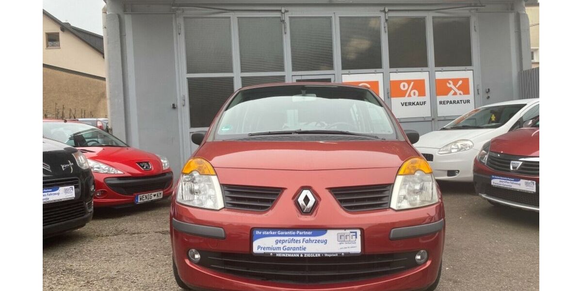 Renault Modus 72.889 km 3.995 &euro; Altensteig 72213