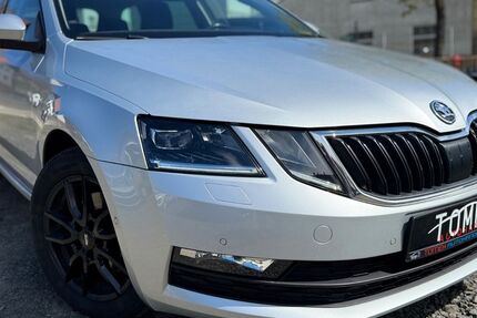 Skoda Octavia 99.000 km 11.900 &euro; Grebenau - Schwarz 36323