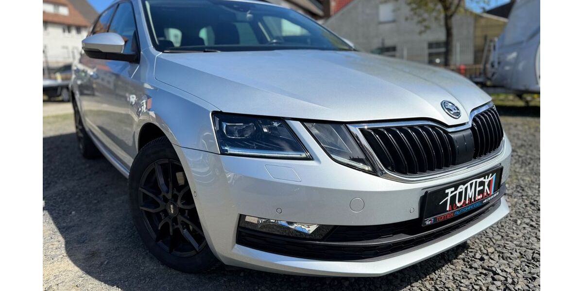 Skoda Octavia 99.000 km 11.900 &euro; Grebenau - Schwarz 36323
