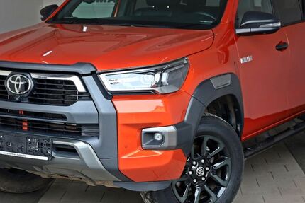 Toyota Hilux 95.620 km 46.900 &euro; Fulda 36043